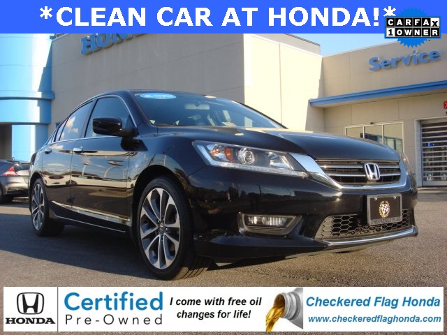 Certified honda accords md #6