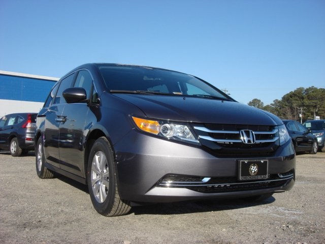 Honda odyssey discount new #2